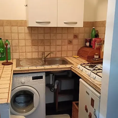 Semplicemente Casa, Via S Valerio 42 شقة تيفولي